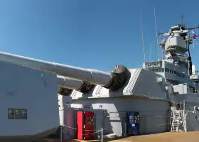 Battleship USS Iowa Museum