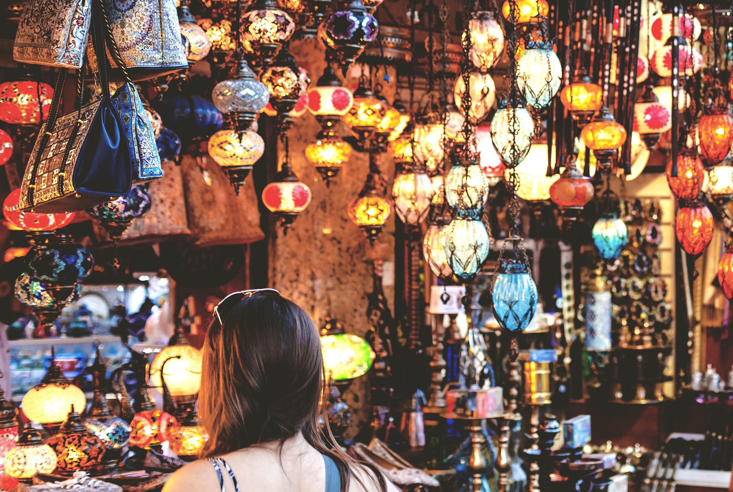 I Visited ISTanBUL's FAKE DESIGNER & SPiceS MArkeT, Grand BAzaaR, EP3