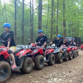 Mogan Shan Daxiong Huwai Club