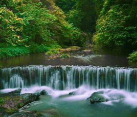 Hugngxi Waterfall