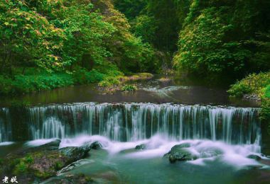 Hugngxi Waterfall 명소 인기 사진
