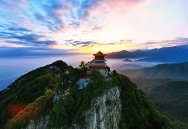 South Wutai Popular Attractions Photos