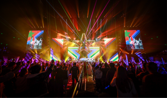 海口 · 伍佰&China Blue ROCK STAR 2巡迴演唱會-海口站