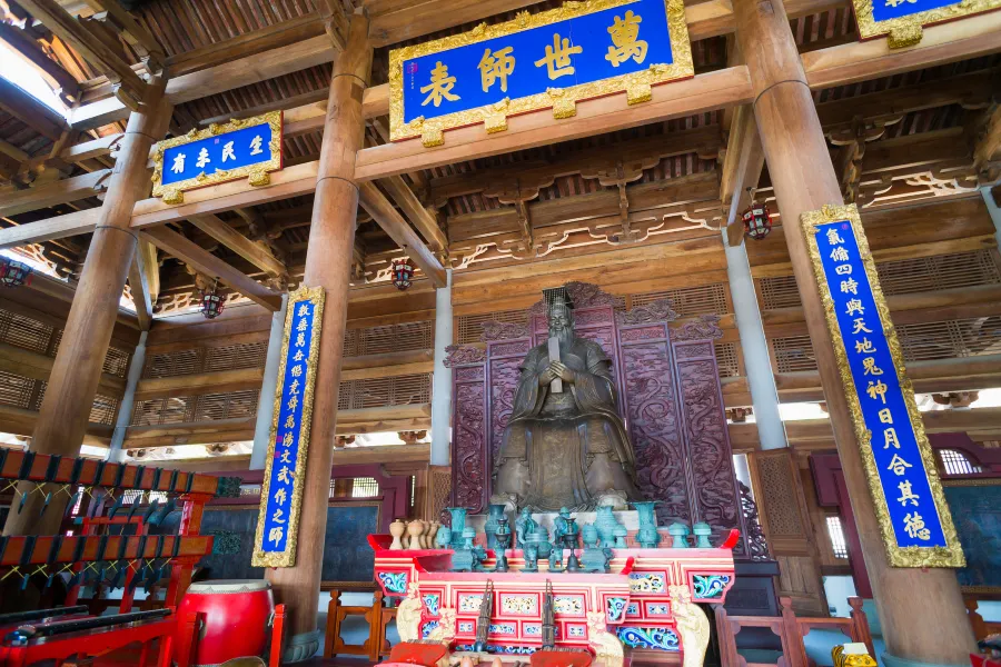 Nanning Confucius Temple1