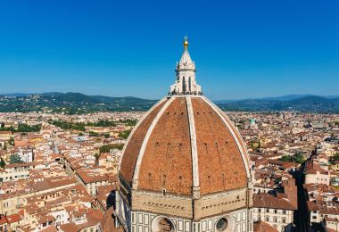 Brunelleschi's Dome Popular Attractions Photos