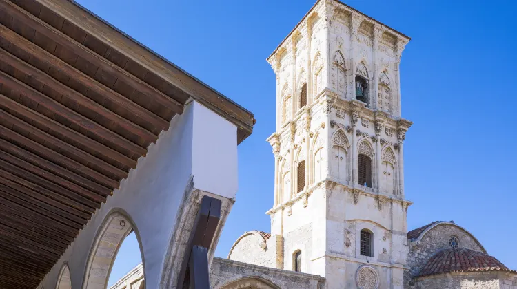 ラルナカ 聖ラザロ教会 評判 案内 トリップドットコム