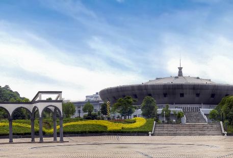 Yiyang Olympic Park (East Gate)