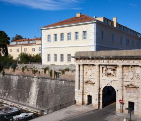 Zadar City Gate