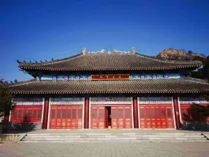 Beiputuo Shan Chan Temple