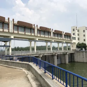 Wulonghu Scenic Area