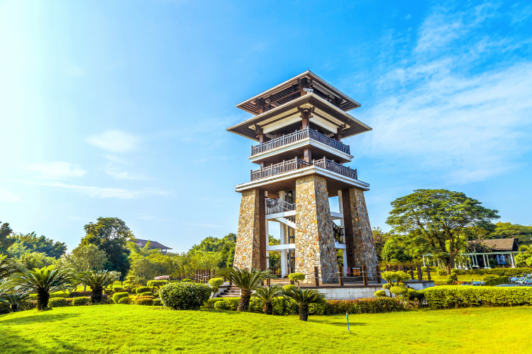 Nansha Wetland