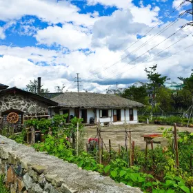 Korean Folk Custom Garden