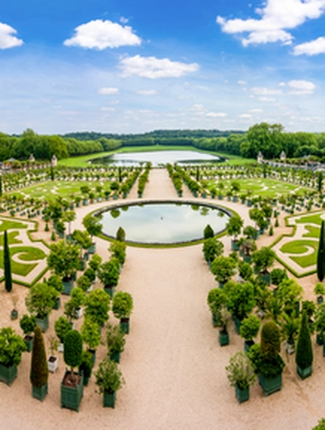 ベルサイユ宮殿の庭園 Trip Com ベルサイユの旅のブログ