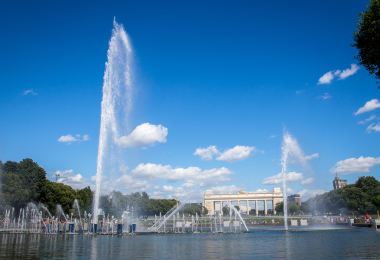 The Geneva Water Fountain Popular Attractions Photos