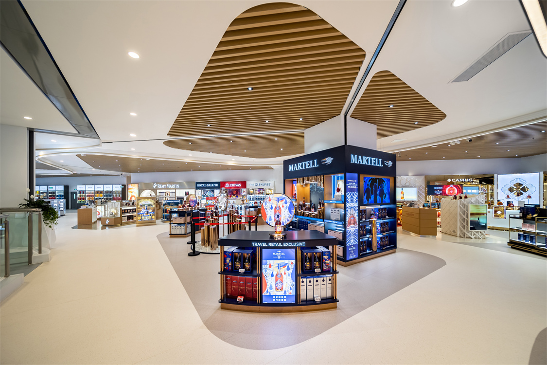 Moët Hennessy Travel Retail announces grand opening at Zhuhai Duty Free  Gongbei Port