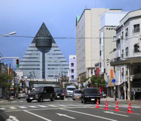 ASPAM (Aomori Pref. Tourist Information Center)