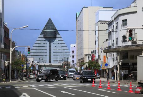 Aomori Tourist Information Center, ASPAM