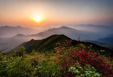 Baiyun Mountain 명소 인기 사진