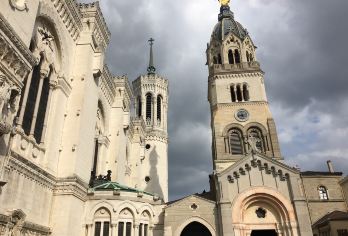 Basilique Notre-Dame de Fourviere Popular Attractions Photos