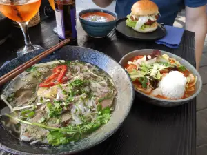 Saigon Fusion - Vietnamese Cuisine Restaurant