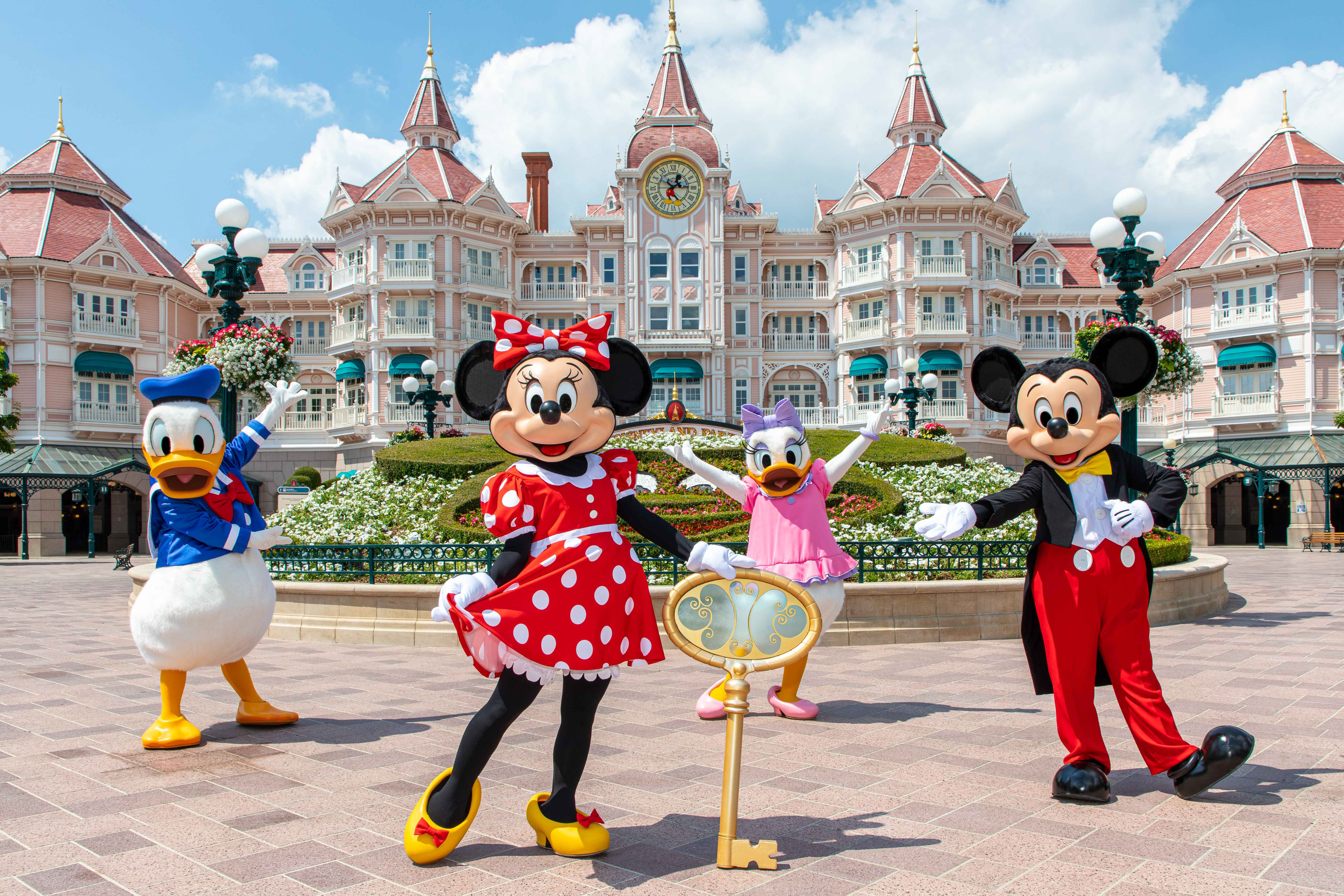 パリ ディズニーランドパリ 評判 案内 トリップドットコム パリ ディズニーランドパリ 評判 案内 トリップドットコム