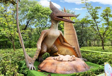 Gucun Park Dinosaur World