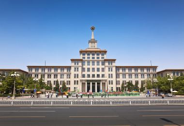 Chinese People's Revolutionary Military Museum Popular Attractions Photos