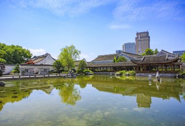 Tianyi Pavilion Museum Popular Attractions Photos