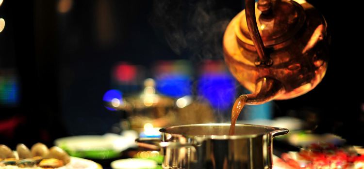 Shenyangjunyuejiudiancuan Hot Pot Restaurant