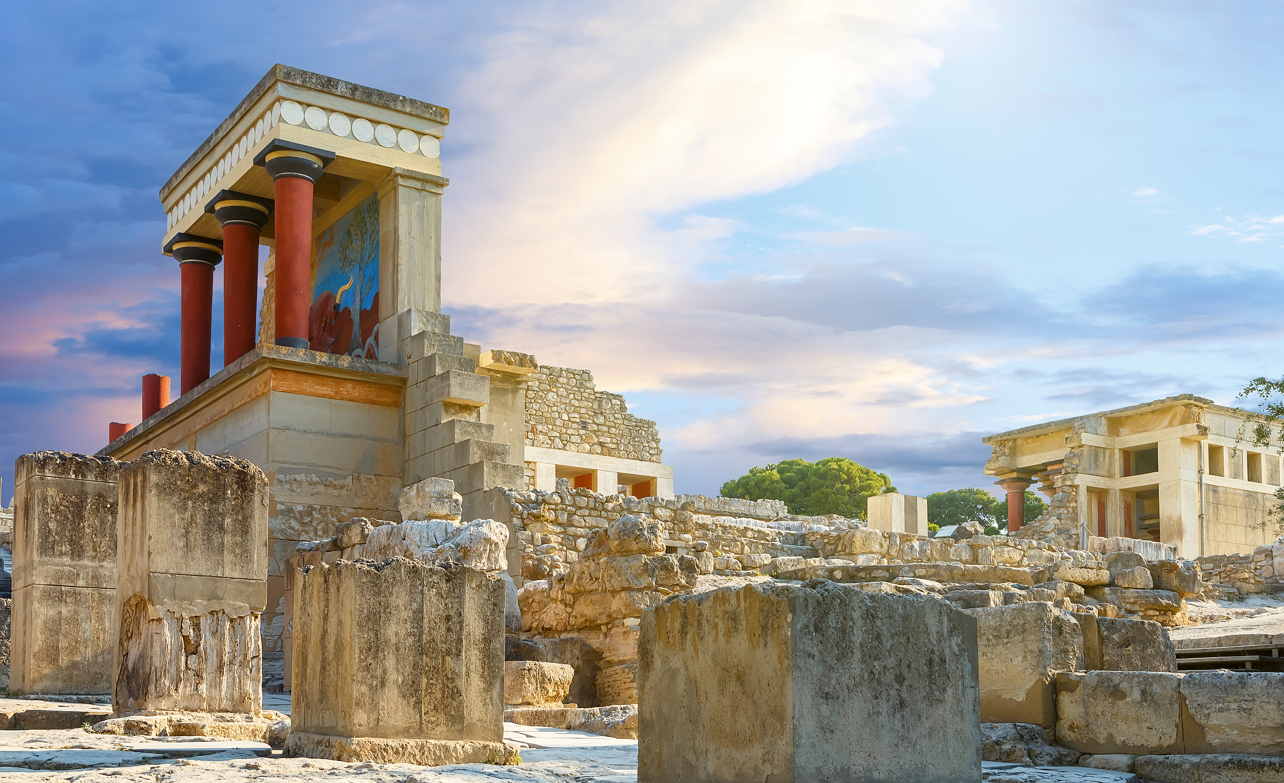 heraklion tourist spots