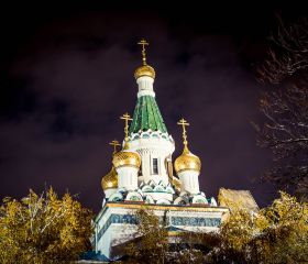 索菲婭俄羅斯教堂