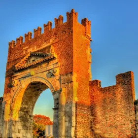 Arco di Augustus