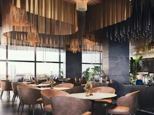 Spectrum Restaurant - Grand Hotel Millennium Sofia
