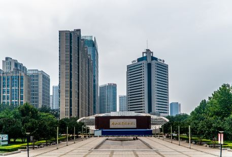Tangshankangzhen Monument Square