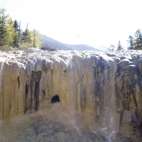 Wash hole