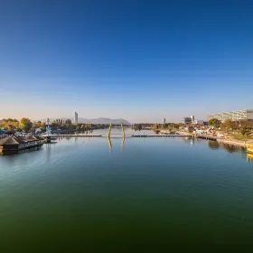 Donau Cycle Path