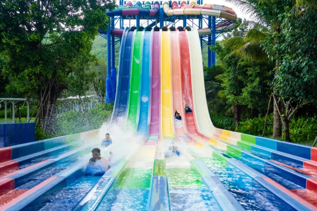 Hainan Ocean Paradise Resort