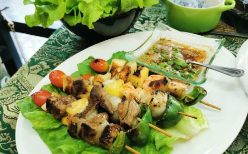 Maximato Fine Thai & Int'l Cuisines