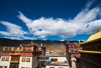 松贊林寺藏寶展覽館 熱門景點照片