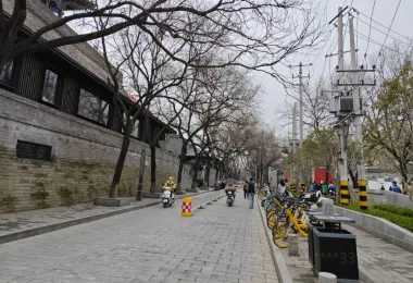 Shuncheng Alley Popular Attractions Photos