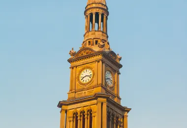 ศาลาว่าการนครซิดนีย์ รูปภาพAttractionsยอดนิยม