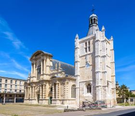 Cathedral Notre-Dame du Havre