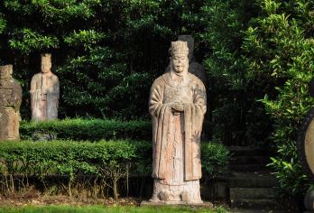 The Stone Carving Relic Park of the Southern Song Dynasty Popular Attractions Photos