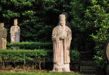 The Stone Carving Relic Park of the Southern Song Dynasty Popular Attractions Photos