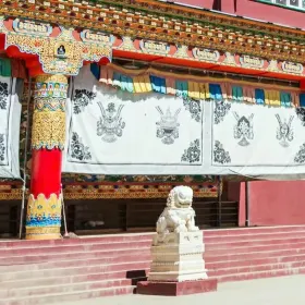 Nun Temple
