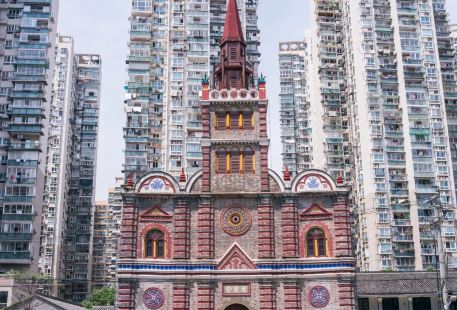 Wenzhou General Catholic Church