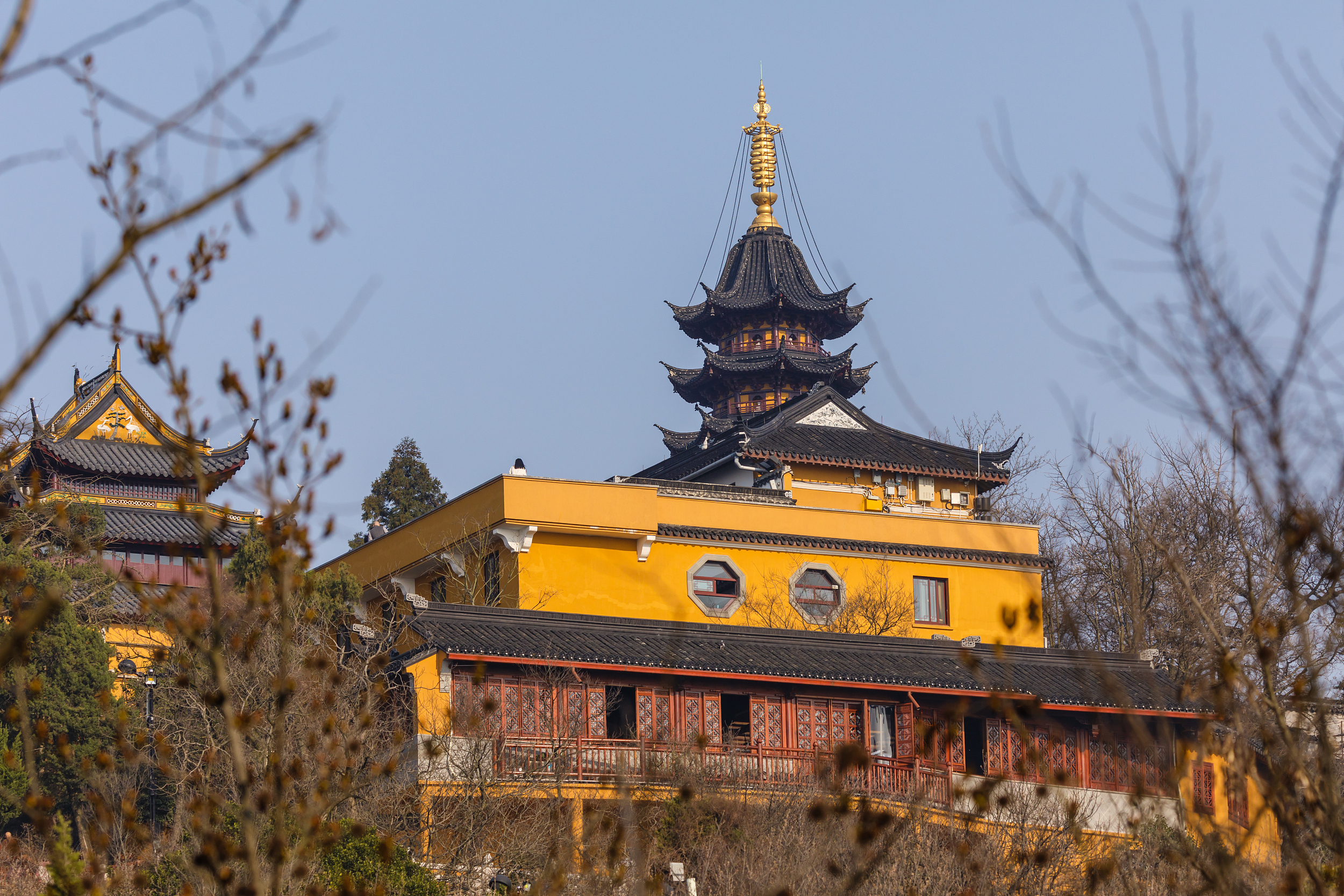 蘇州靈岩山寺景點評價－蘇州靈岩山寺門票－蘇州靈岩山寺優惠－蘇州靈岩