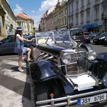 There Is No Wishing Pool In Prague But There Are Many Fine Buildings That Must Be Seen Travel Notes And Guides Trip Com Travel Guides