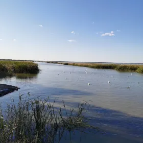 Wolonghu Wetland Park