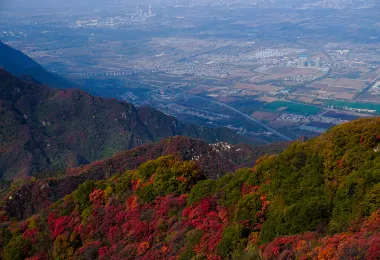 Guifeng Mountain Popular Attractions Photos